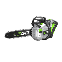 EGO POWER+ 12-in. Compact Cordless Chainsaw, 30cc Equivalent