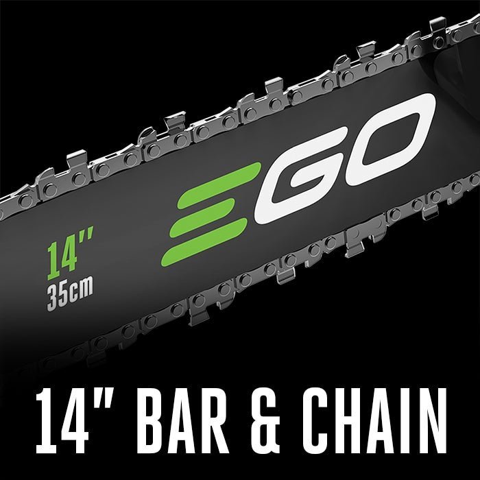 EGO POWER+ 14-in. Cordless Chainsaw - Image 5