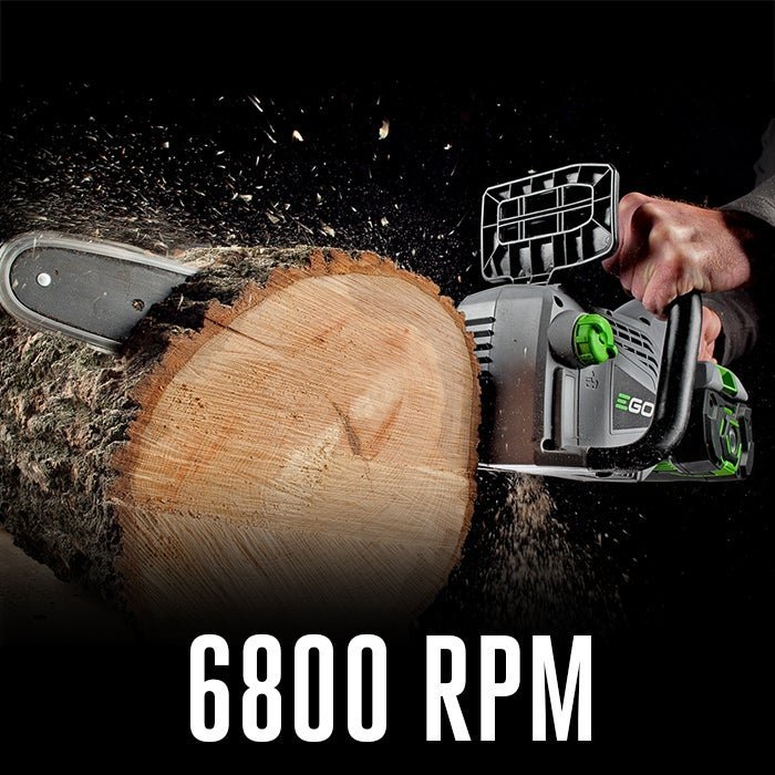 EGO POWER+ 14-in. Cordless Chainsaw - Image 6