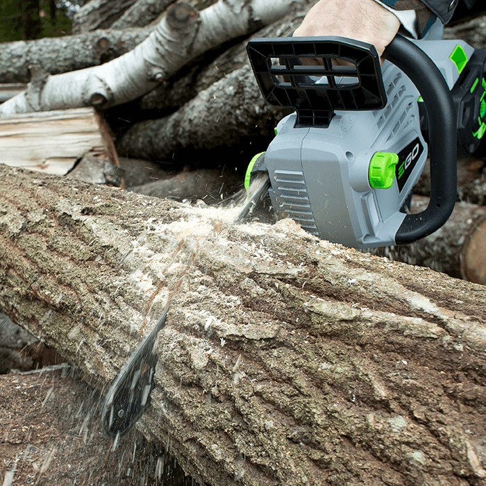 EGO POWER+ 14-in. Cordless Chainsaw - Image 8