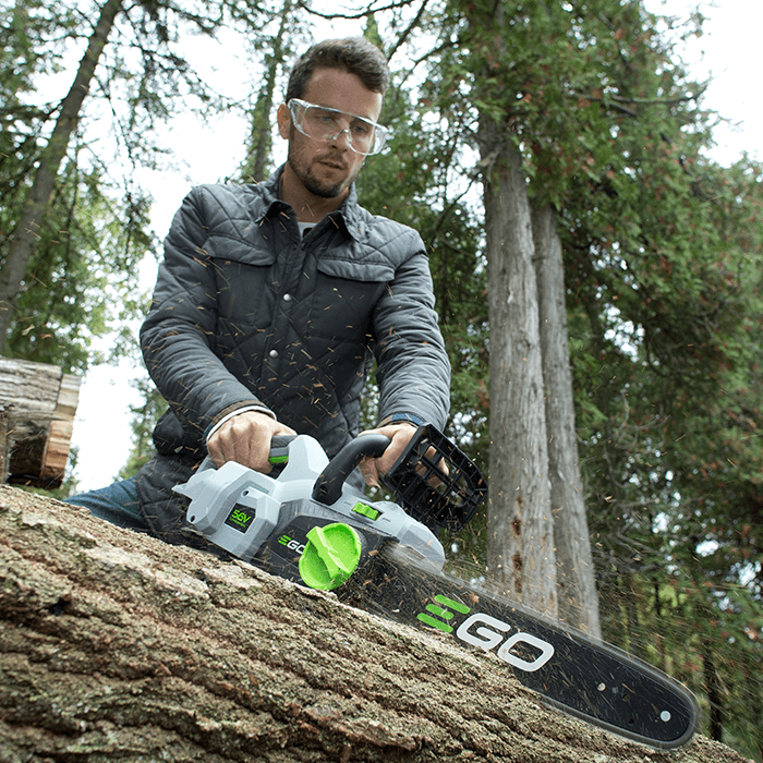 EGO POWER+ 14-in. Cordless Chainsaw - Image 9