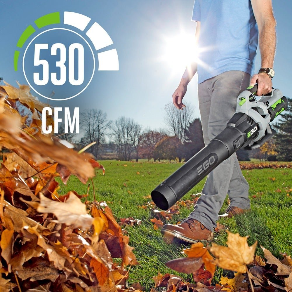 EGO POWER+ 15-in. String Trimmer & 530 CFM Blower Combo Kit - Image 6
