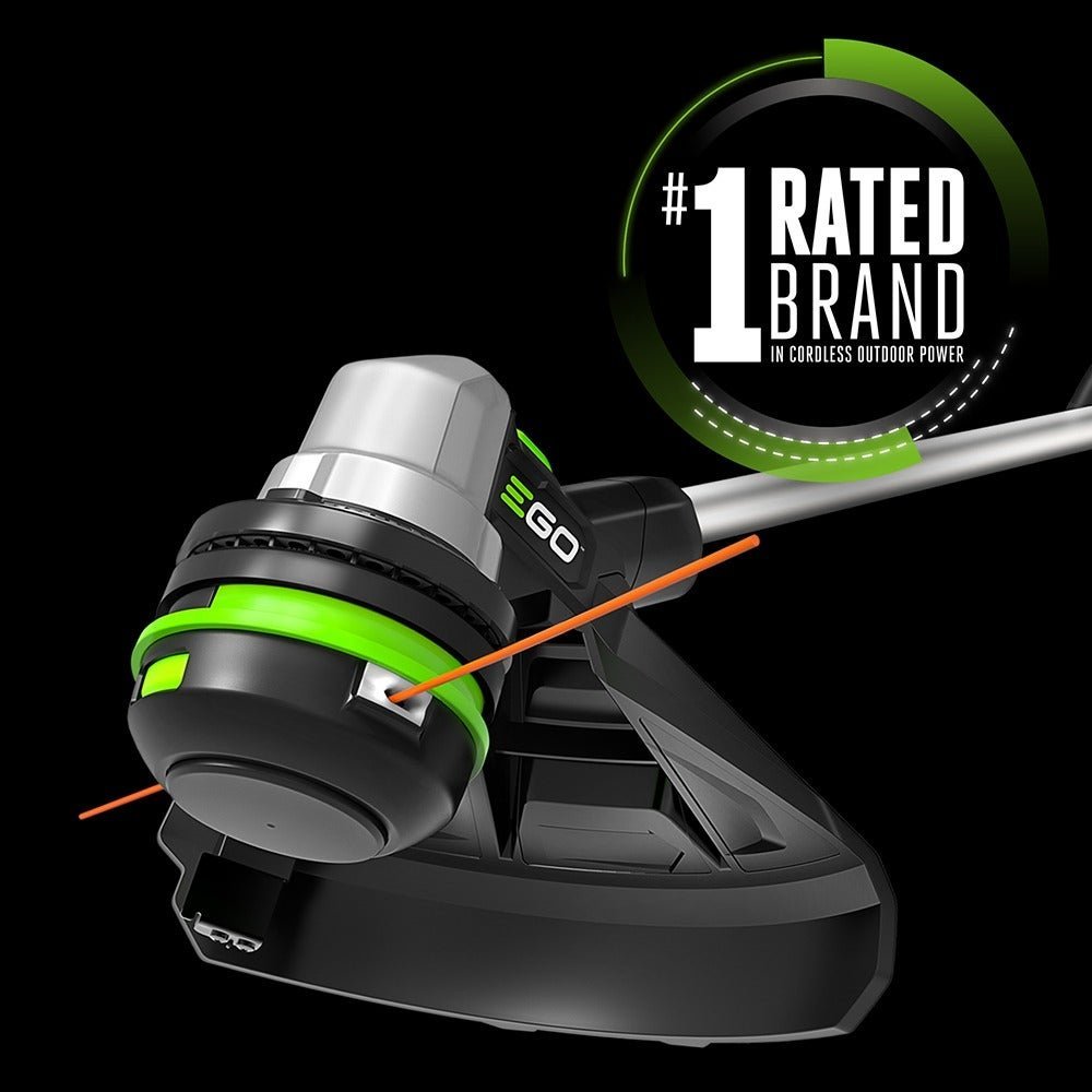 EGO POWER+ 15-in. String Trimmer & 530 CFM Blower Combo Kit - Image 10