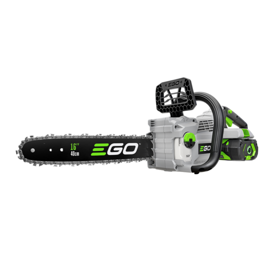 EGO POWER+ 16-in. Cordless Chainsaw, 40cc Equivalent