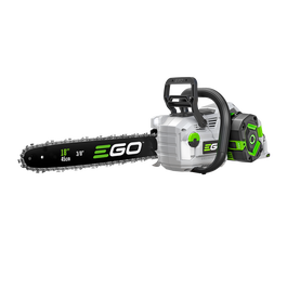 EGO POWER+ 18-in. Cordless Chainsaw, 50cc Equivalent