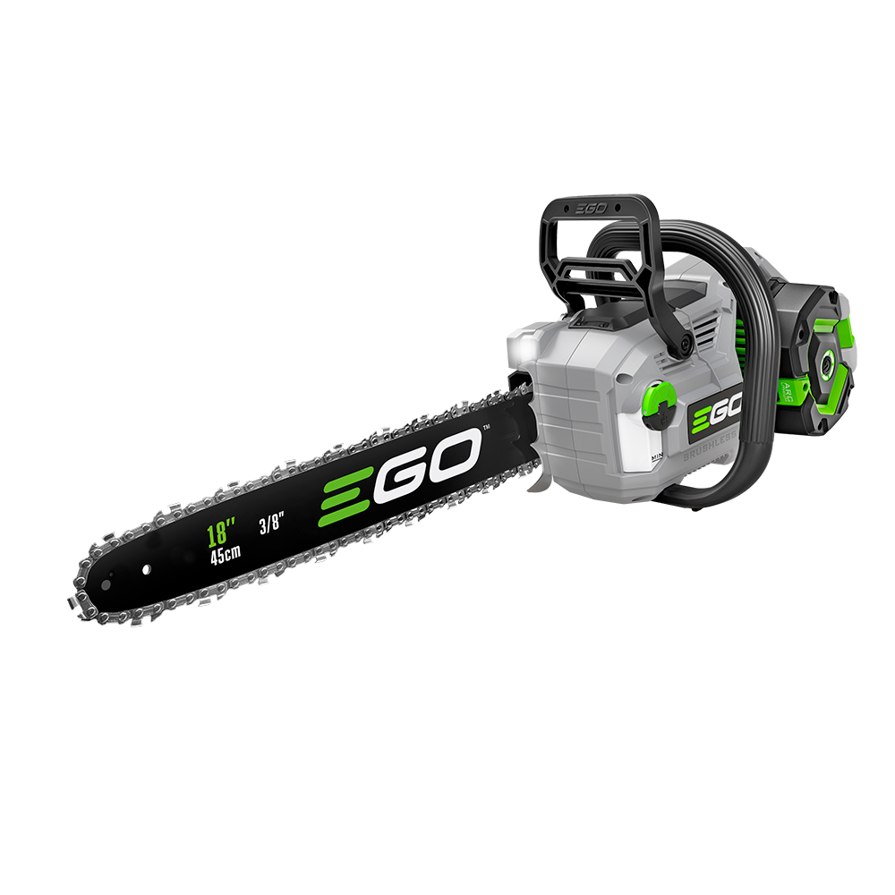 EGO POWER+ 18-in. Cordless Chainsaw, 50cc Equivalent - Image 2