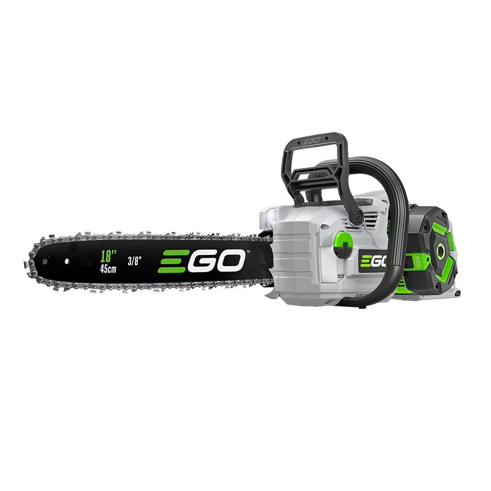 EGO POWER+ 18-in. Cordless Chainsaw, 50cc Equivalent - Image 3