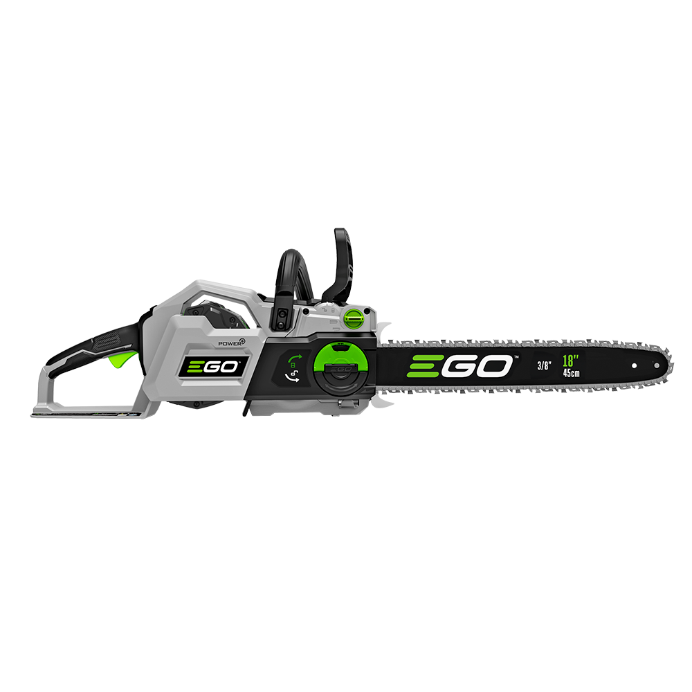 EGO POWER+ 18-in. Cordless Chainsaw, 50cc Equivalent - Image 4
