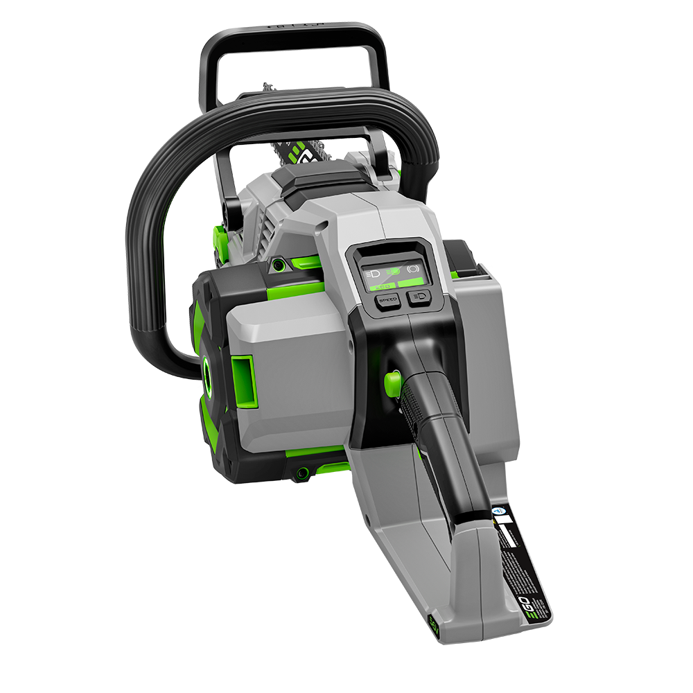 EGO POWER+ 18-in. Cordless Chainsaw, 50cc Equivalent - Image 5