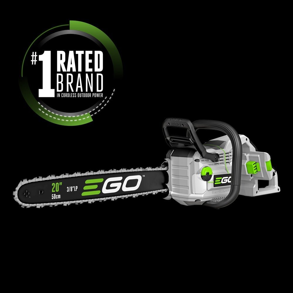 EGO POWER+ 20-in. Cordless Chainsaw, 55cc Equivalent - Image 2