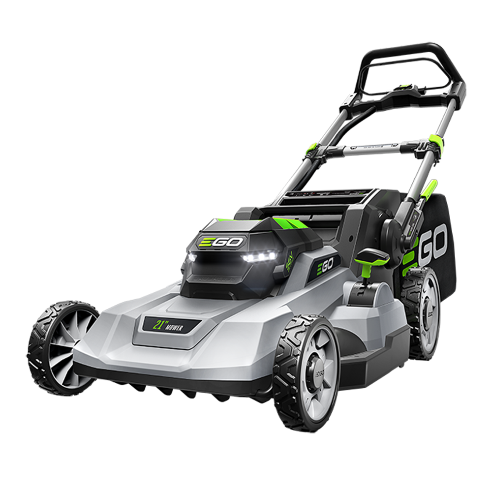 EGO POWER+ 21-in. Push Mower Kit with 6.0Ah Battery