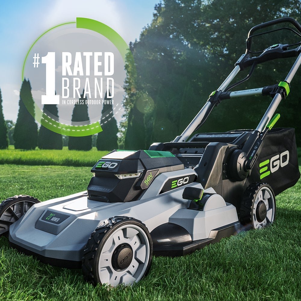 EGO POWER+ 21-in. Push Mower Kit with 6.0Ah Battery - Image 2