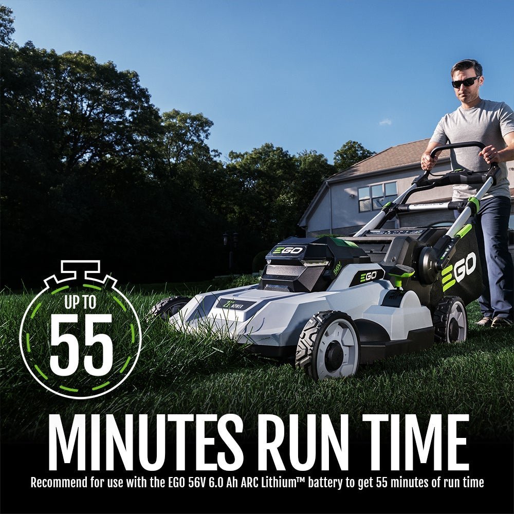 EGO POWER+ 21-in. Push Mower Kit with 6.0Ah Battery - Image 4