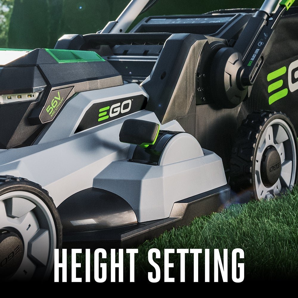 EGO POWER+ 21-in. Push Mower Kit with 6.0Ah Battery - Image 5