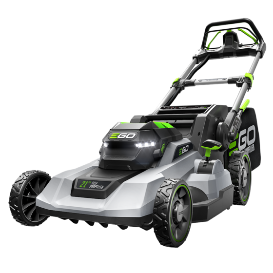 EGO POWER+ 21-in. Self-Propelled Mower Kit with 6.0Ah Battery