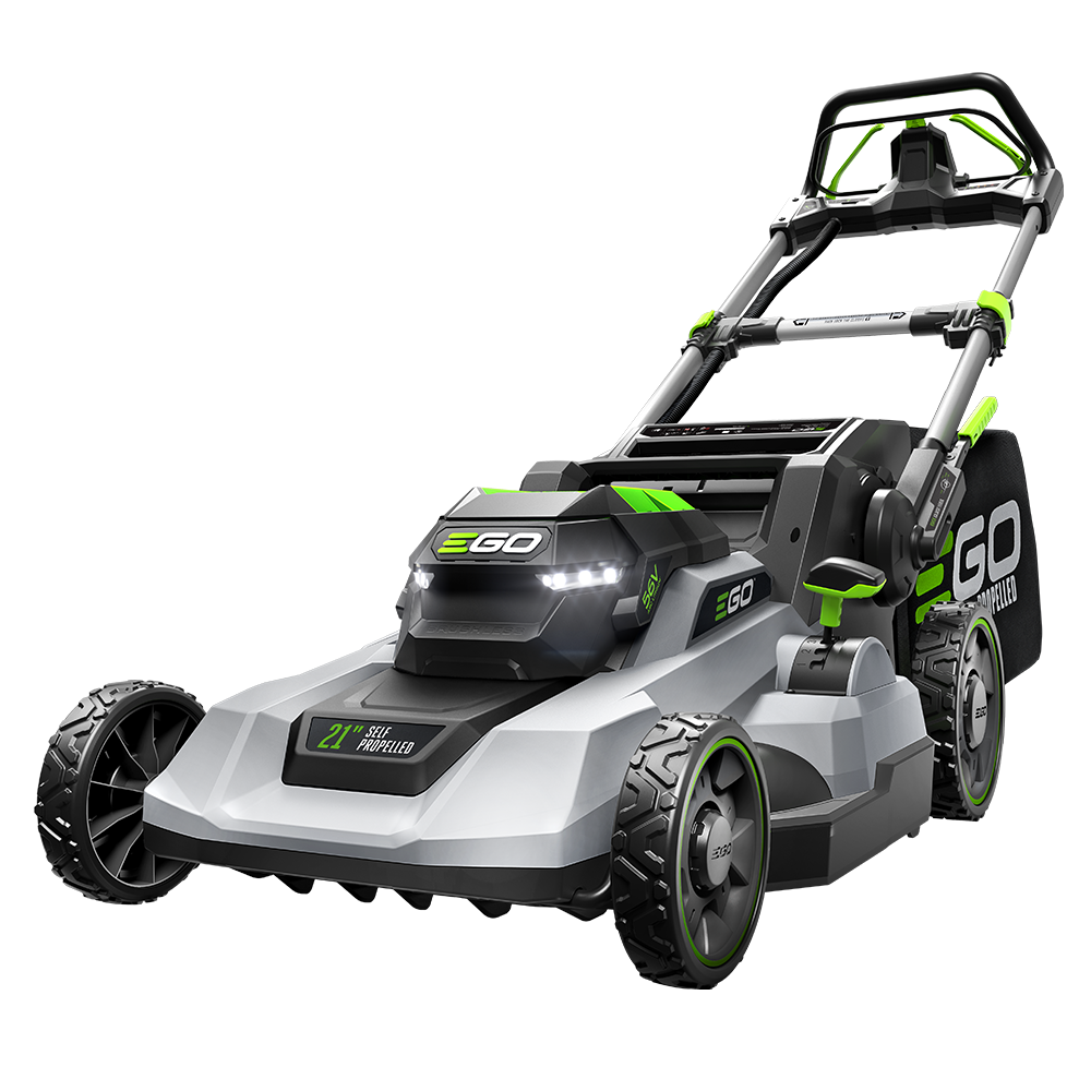 EGO POWER+ 21-in. Self-Propelled Mower Kit with 6.0Ah Battery