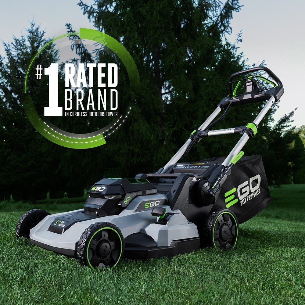 EGO POWER+ 21-in. Self-Propelled Mower Kit with 6.0Ah Battery - Image 2