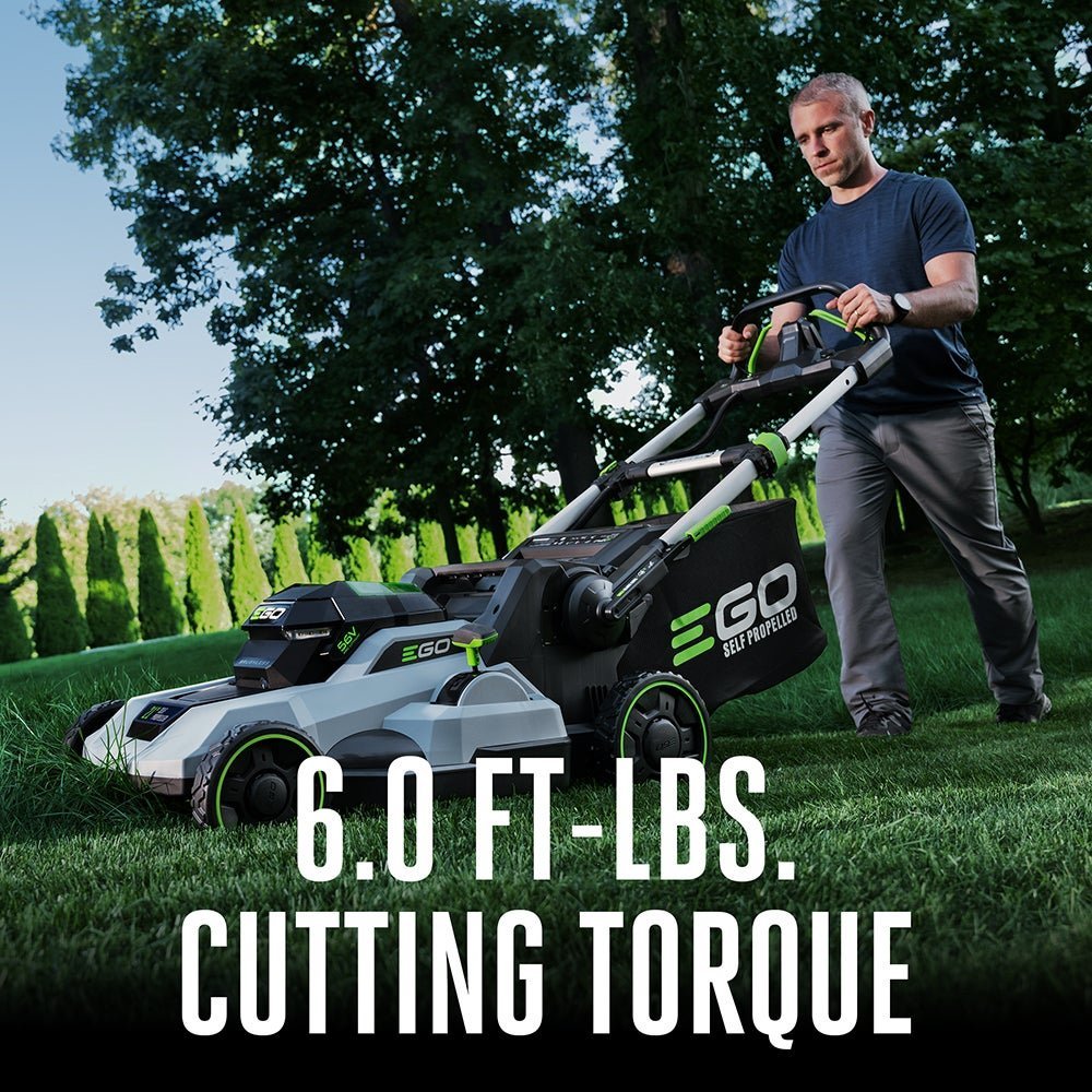 EGO POWER+ 21-in. Self-Propelled Mower Kit with 6.0Ah Battery - Image 3