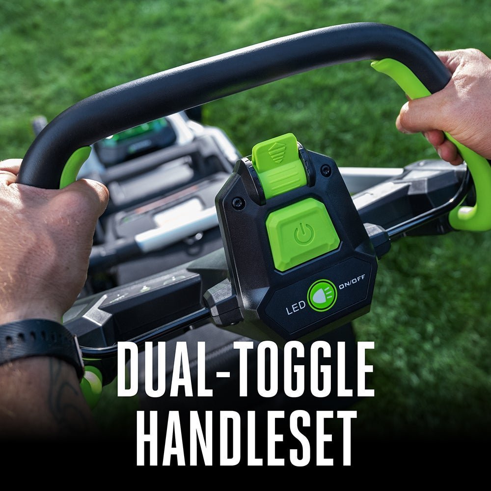EGO POWER+ 21-in. Self-Propelled Mower Kit with 6.0Ah Battery - Image 4