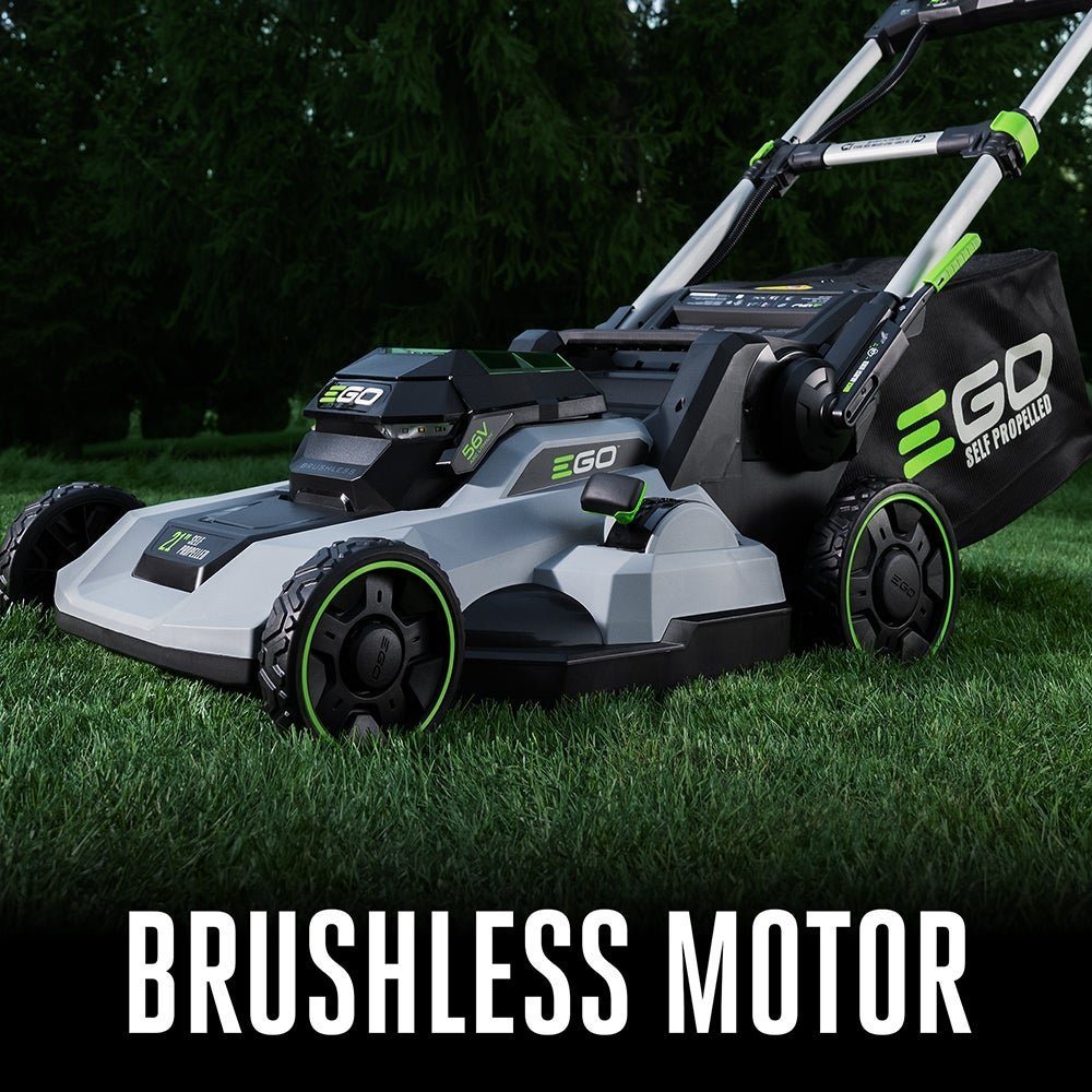 EGO POWER+ 21-in. Self-Propelled Mower Kit with 6.0Ah Battery - Image 5
