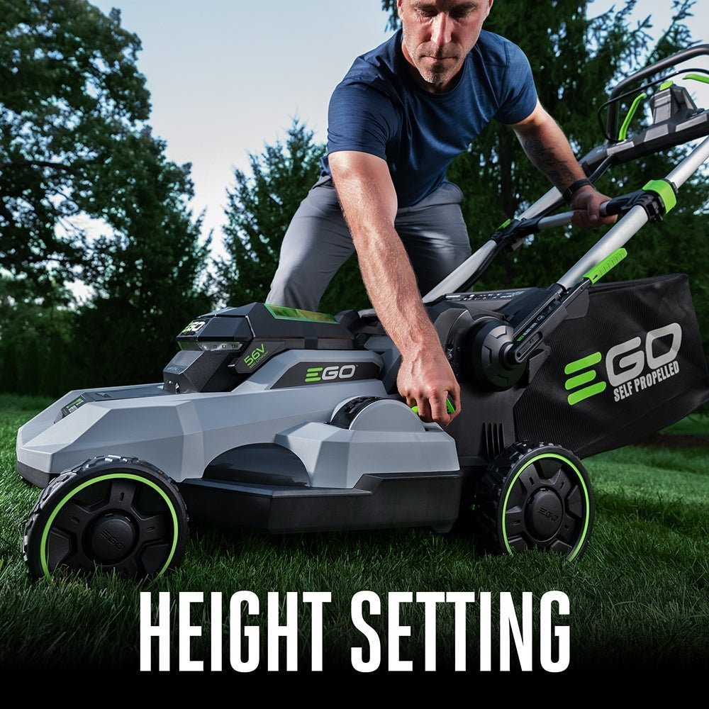 EGO POWER+ 21-in. Self-Propelled Mower Kit with 6.0Ah Battery - Image 6