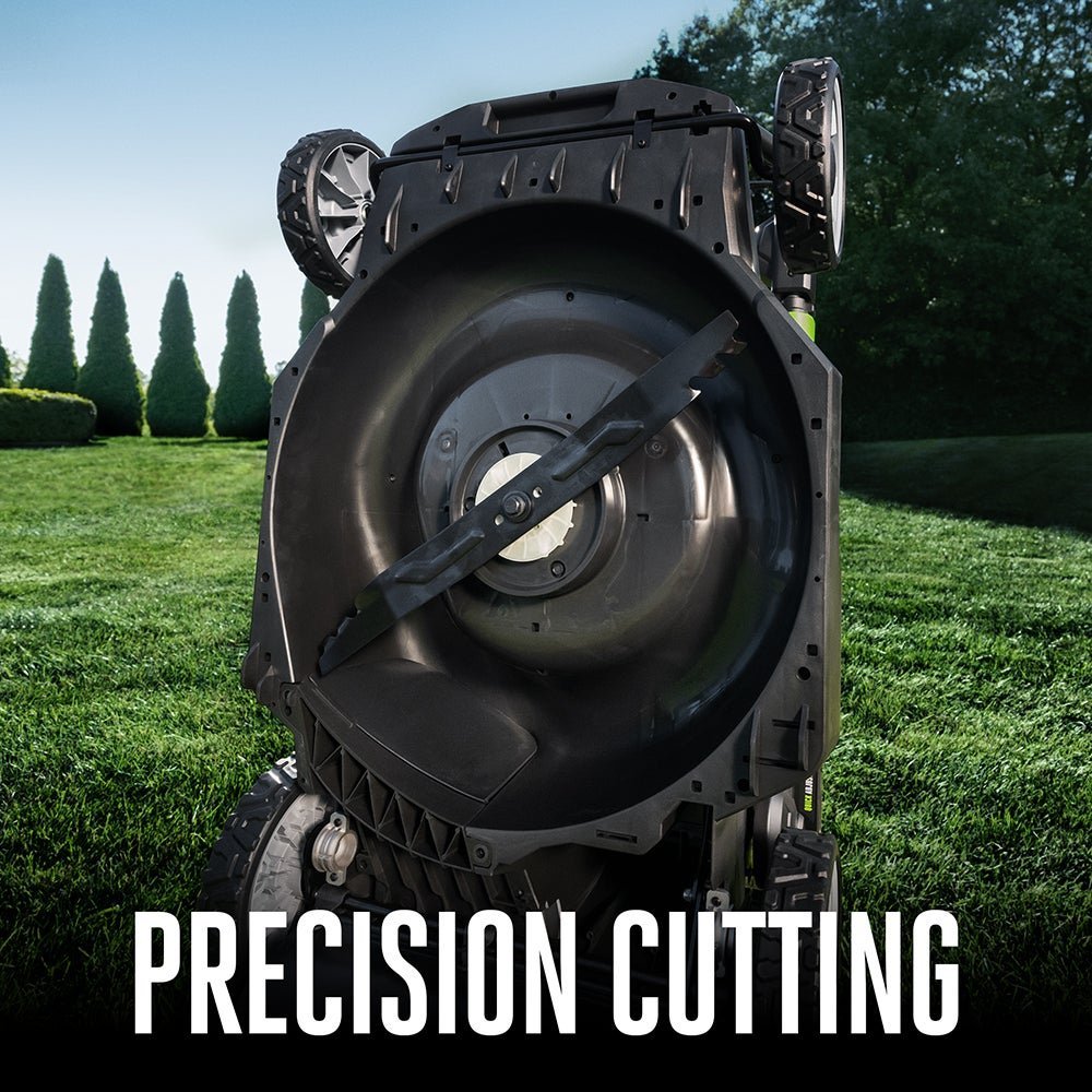 EGO POWER+ 21-in. Self-Propelled Mower Kit with 6.0Ah Battery - Image 7