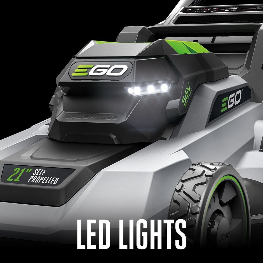 EGO POWER+ 21-in. Self-Propelled Mower Kit with 6.0Ah Battery - Image 8