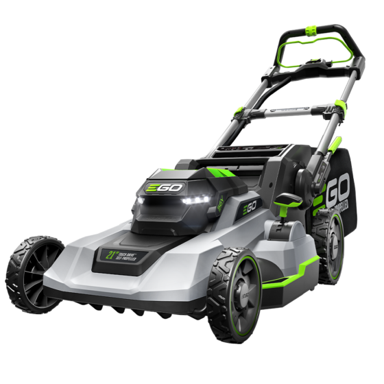 EGO POWER+ 21-in. Touch Drive Self-Propelled Mower Kit with 7.5Ah Battery