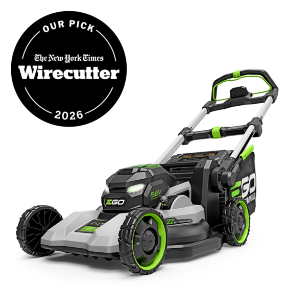 EGO POWER+ 22-in. Select Cut Self-Propelled Mower Kit with 10.0Ah Battery