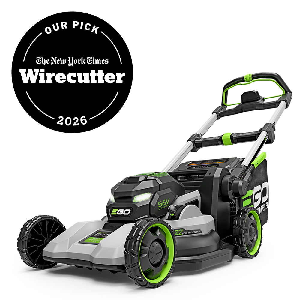 EGO POWER+ 22-in. Select Cut Self-Propelled Mower Kit with 10.0Ah Battery