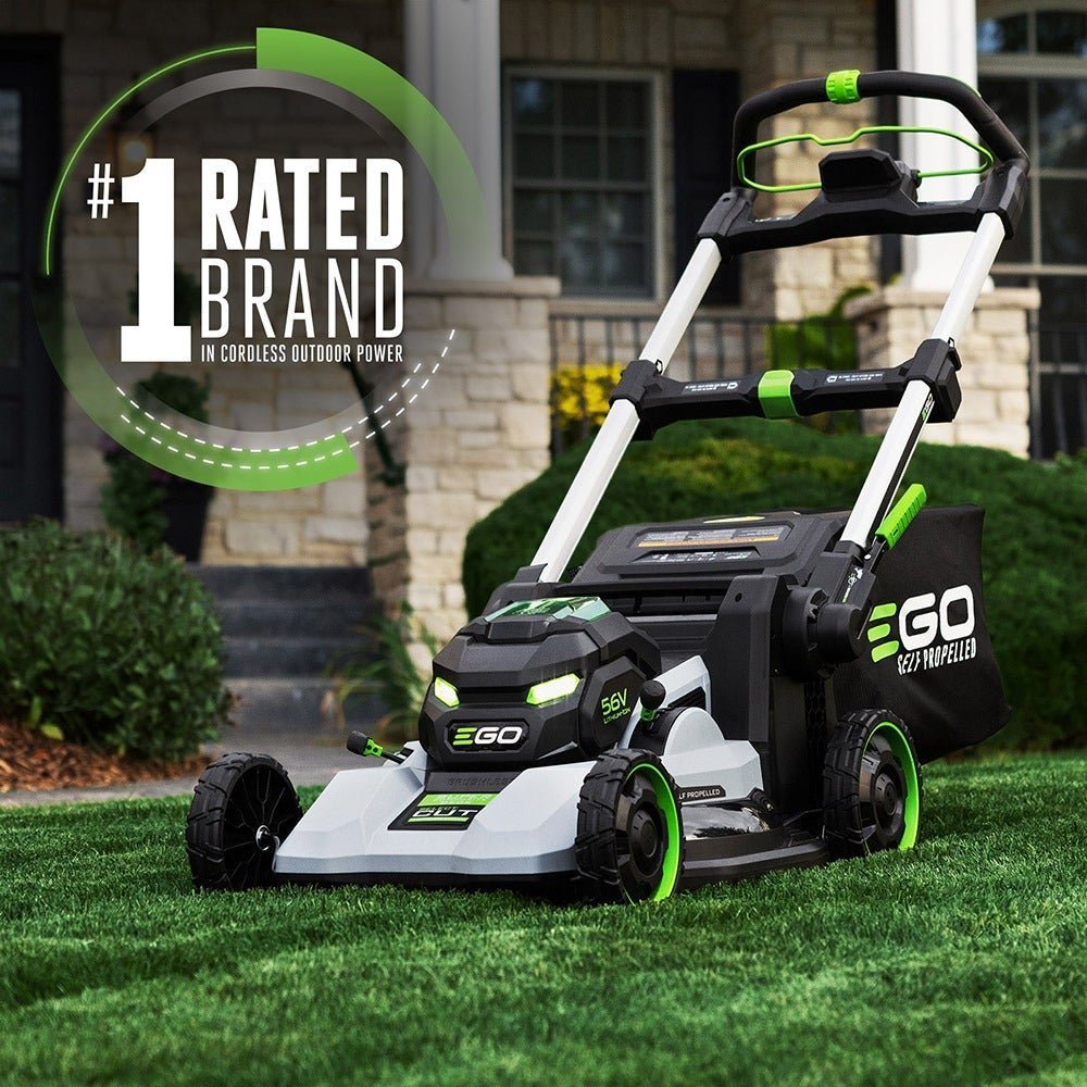 EGO POWER+ 22-in. Select Cut Self-Propelled Mower Kit with 10.0Ah Battery - Image 6