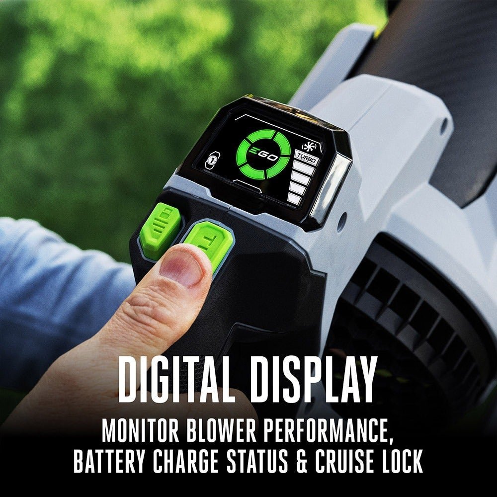 EGO POWER+ 880 CFM Cordless Blower Kit - Image 3