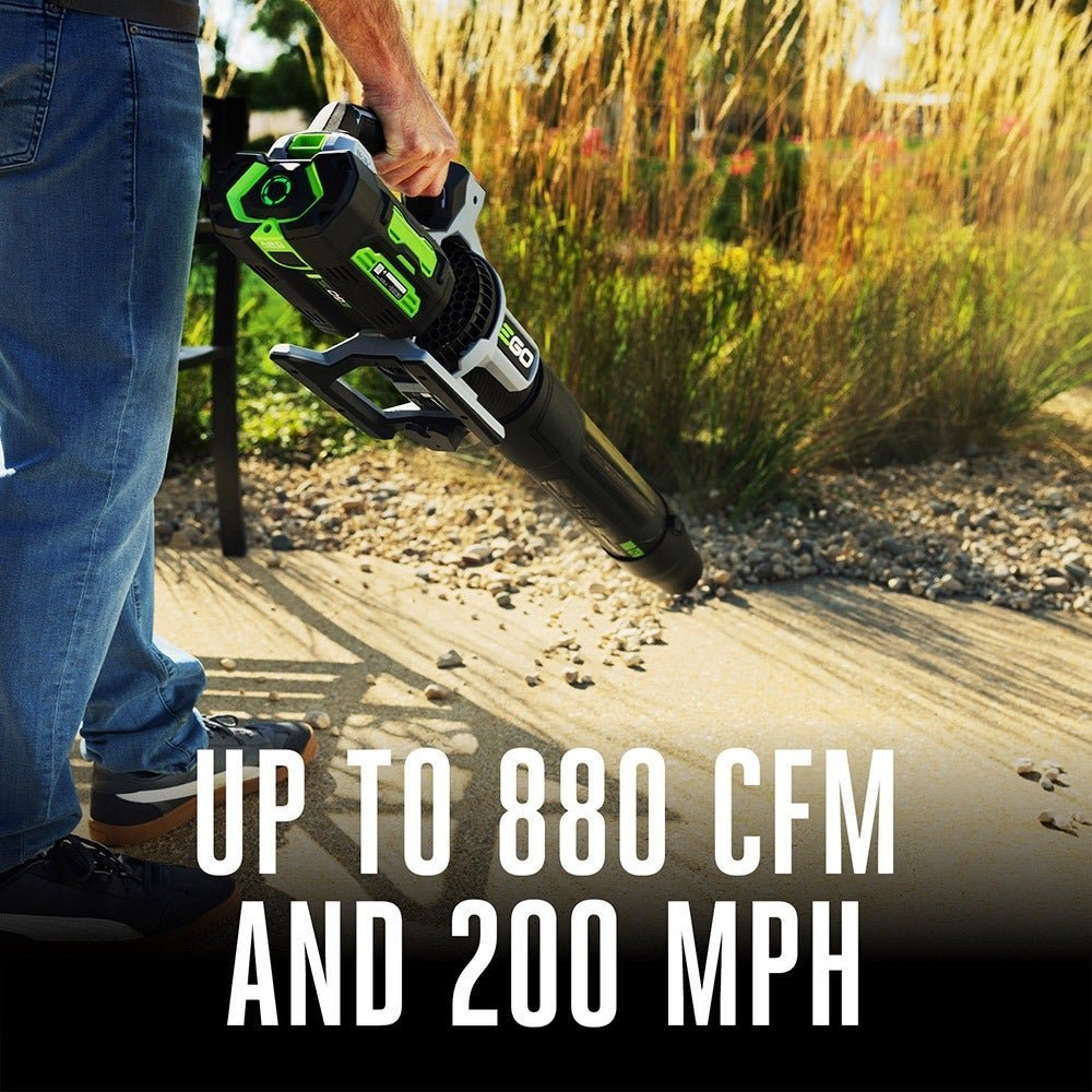 EGO POWER+ 880 CFM Cordless Blower Kit - Image 5