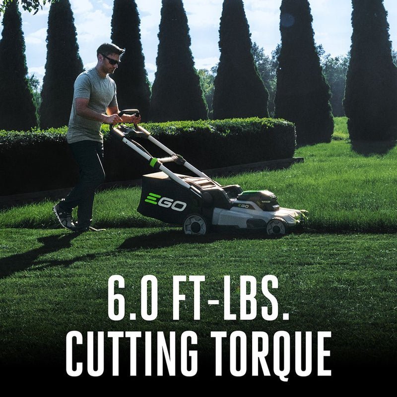 EGO POWER+ LM2114 21-in. Push Mower Kit with 6.0Ah Battery - Image 3