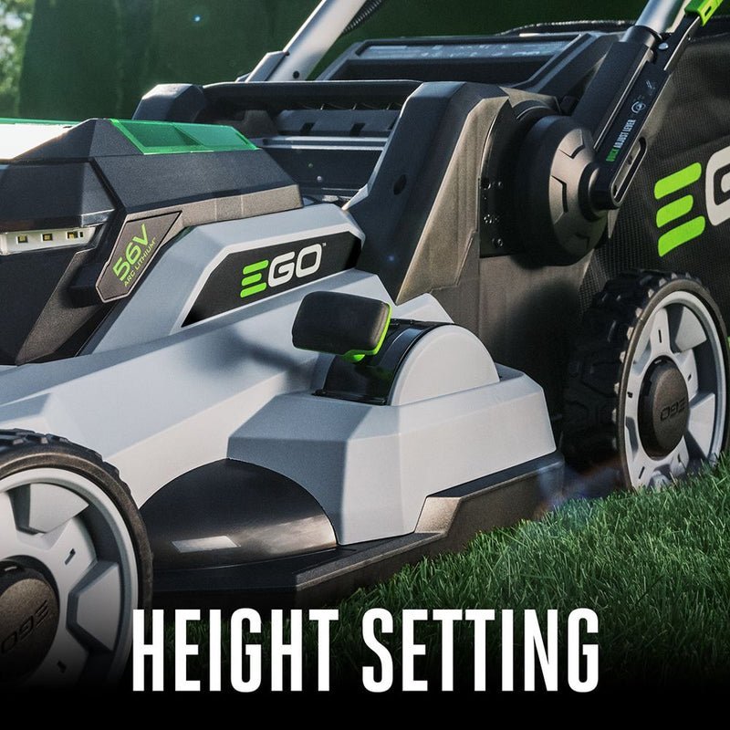 EGO POWER+ LM2114 21-in. Push Mower Kit with 6.0Ah Battery - Image 5