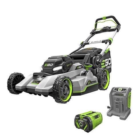 EGO POWER+ LM2156SP 21-in. Select Cut XP Self-Propelled Mower Kit