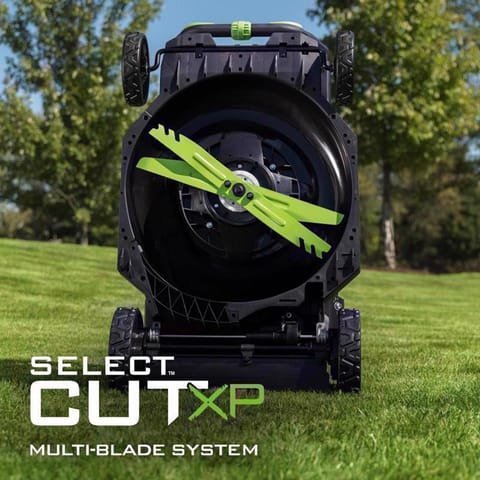 EGO POWER+ LM2156SP 21-in. Select Cut XP Self-Propelled Mower Kit - Image 3