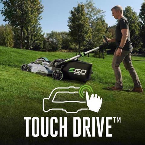 EGO POWER+ LM2156SP 21-in. Select Cut XP Self-Propelled Mower Kit - Image 5