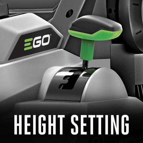 EGO POWER+ LM2156SP 21-in. Select Cut XP Self-Propelled Mower Kit - Image 7