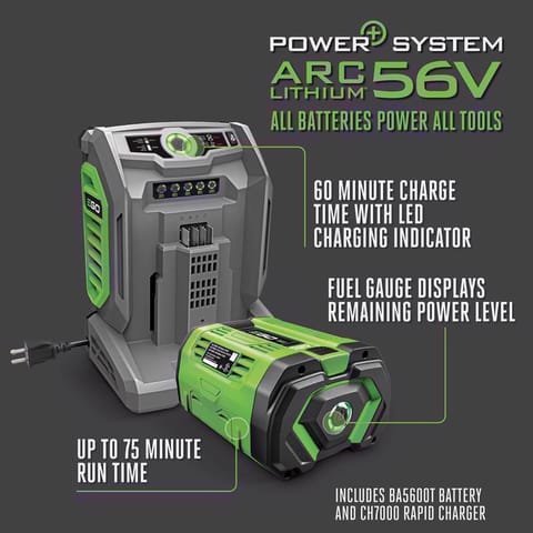 EGO POWER+ LM2156SP 21-in. Select Cut XP Self-Propelled Mower Kit - Image 8