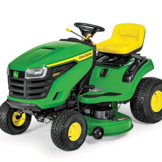 John Deere S100 42-in. Lawn Tractor