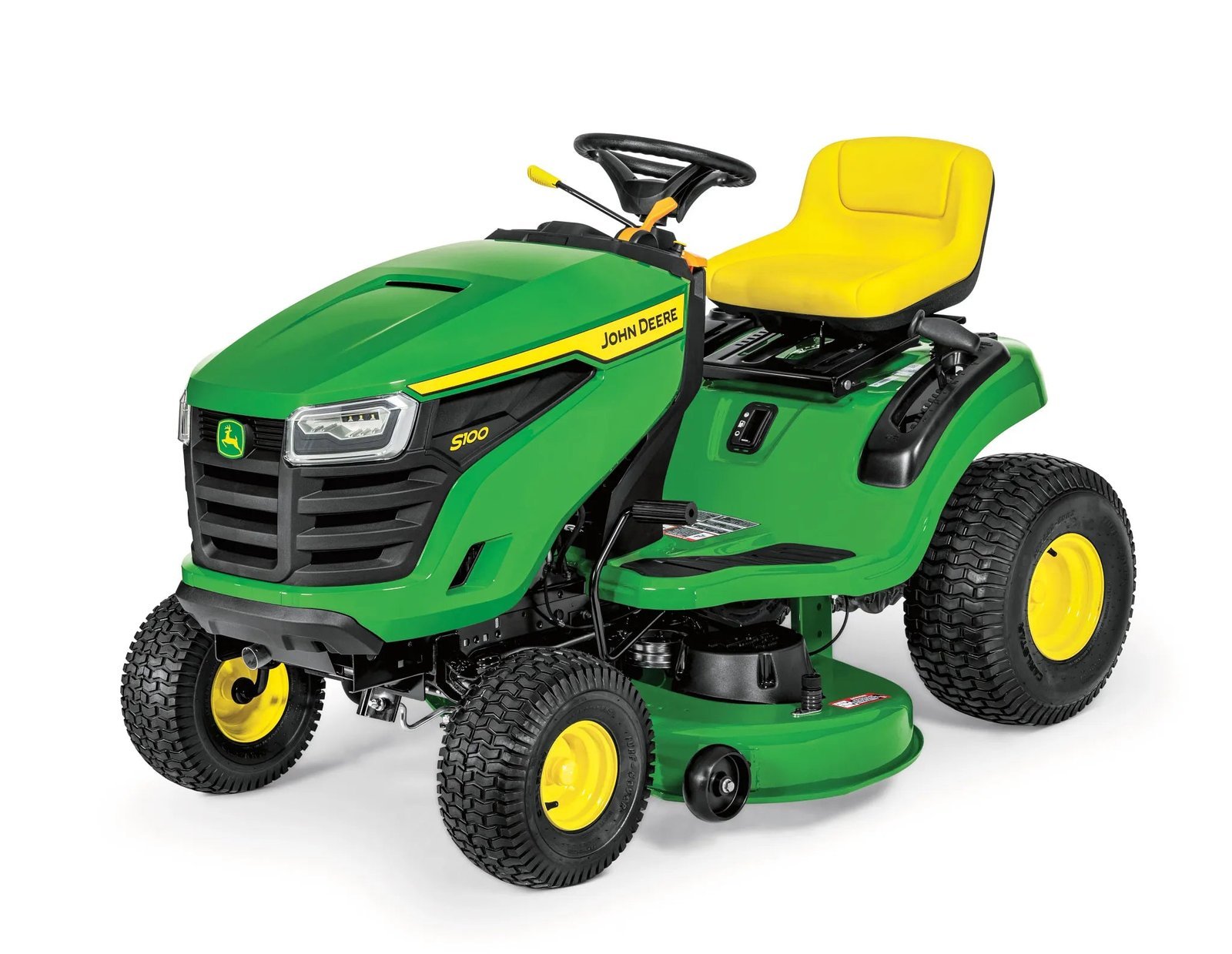 John Deere S100 42-in. Lawn Tractor