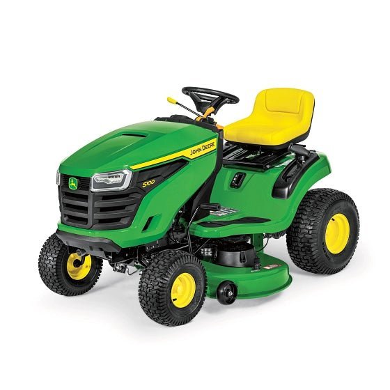 John Deere S100 42-in. Lawn Tractor - Image 2