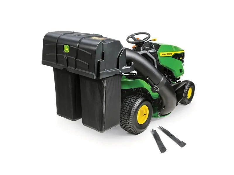 John Deere S100 42-in. Lawn Tractor - Image 4