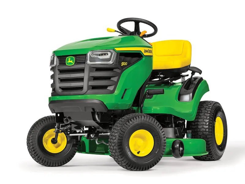 John Deere S100 42-in. Lawn Tractor - Image 6