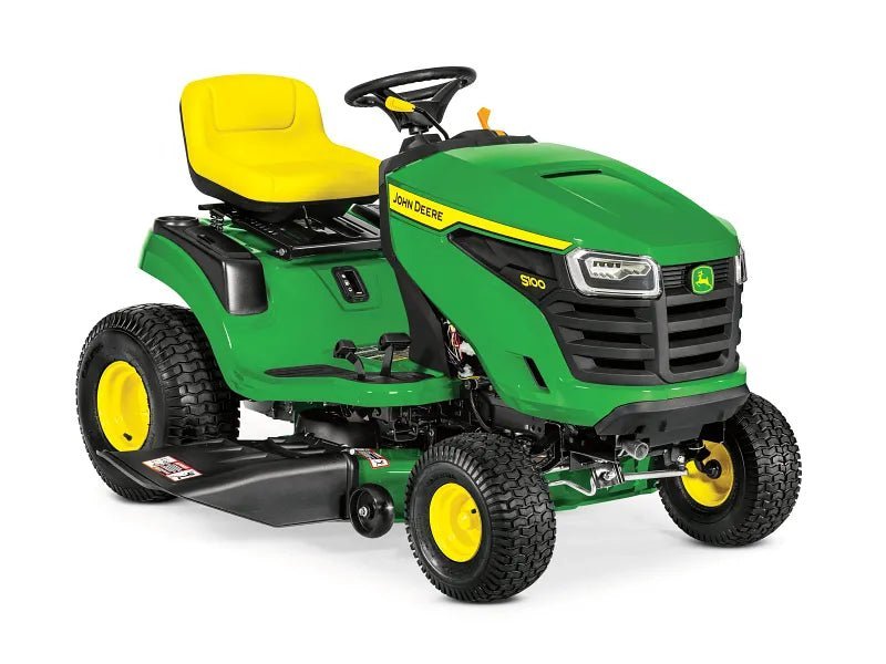 John Deere S100 42-in. Lawn Tractor - Image 7