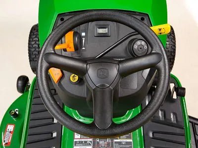 John Deere S100 42-in. Lawn Tractor - Image 10