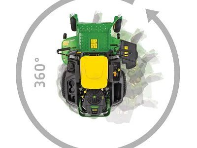 John Deere Z315E ZTrak 42-in. Zero-Turn Mower - Image 6