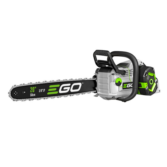 EGO POWER+ CS2005 20-inch cordless chainsaw kit