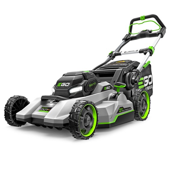 EGO POWER+ LM2156SP 21-inch self-propelled mower kit
